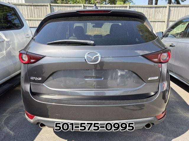 2018 Mazda Mazda CX-5 Touring