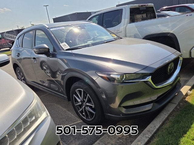2018 Mazda Mazda CX-5 Touring