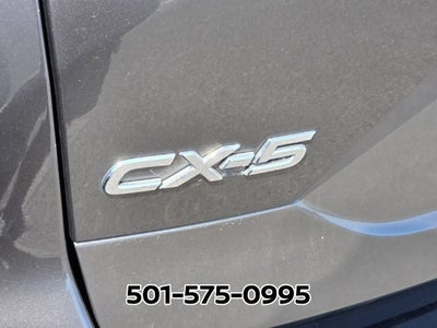 2018 Mazda Mazda CX-5 Touring