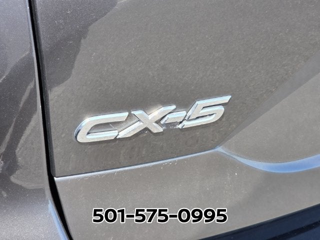 2018 Mazda Mazda CX-5 Touring