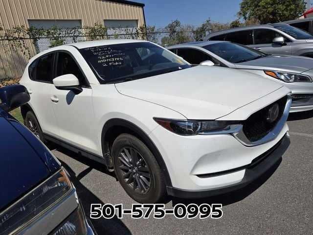 2021 Mazda Mazda CX-5 Touring