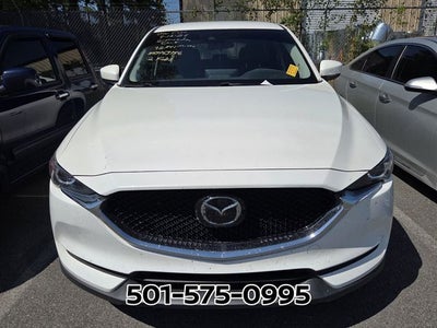 2021 Mazda Mazda CX-5 Touring