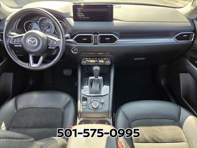 2022 Mazda Mazda CX-5 2.5 S Select Package