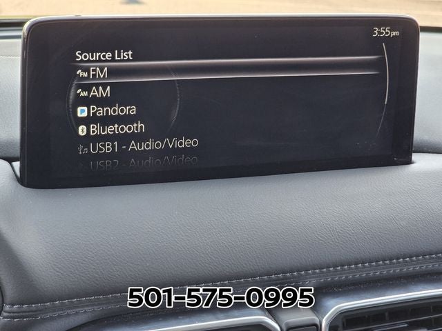 2022 Mazda Mazda CX-5 2.5 S Select Package
