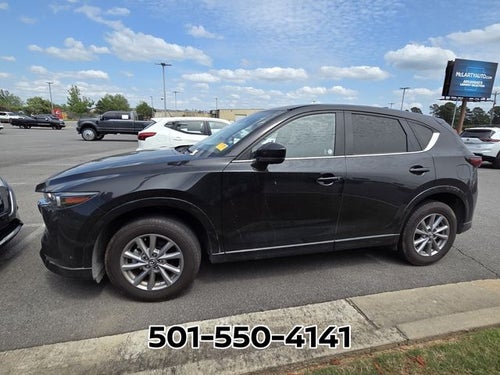 2025 Mazda Mazda CX-5 2.5 S Preferred Package