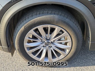 2025 Mazda Mazda CX-90 3.3 Turbo Select