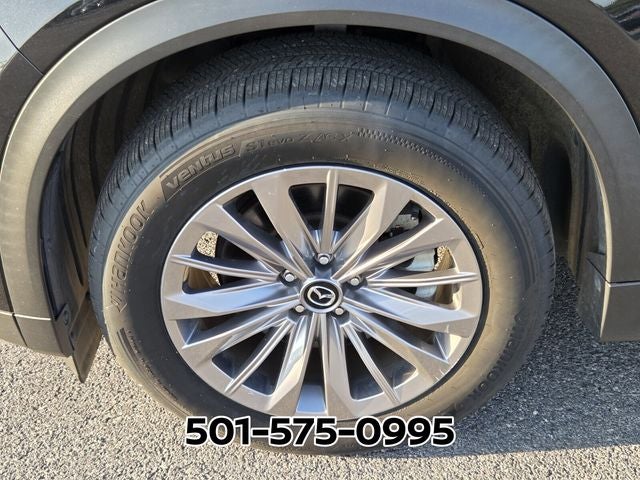 2025 Mazda Mazda CX-90 3.3 Turbo Select