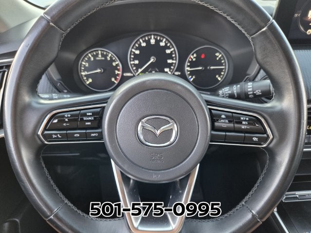 2025 Mazda Mazda CX-90 3.3 Turbo Select