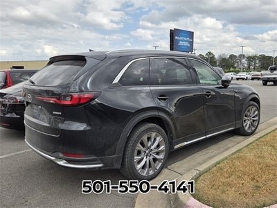 2024 Mazda Mazda CX-90 3.3 Turbo Premium