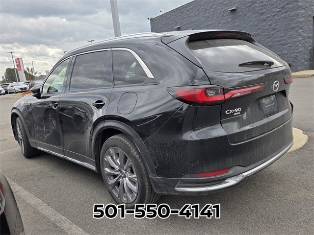 2024 Mazda Mazda CX-90 3.3 Turbo Premium