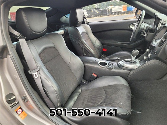 2009 Nissan 370Z Touring