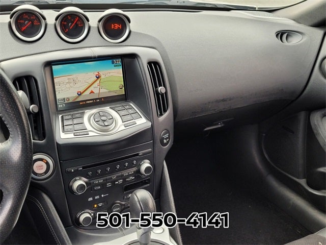 2009 Nissan 370Z Touring