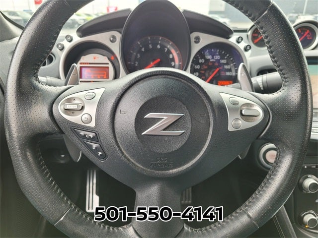 2009 Nissan 370Z Touring