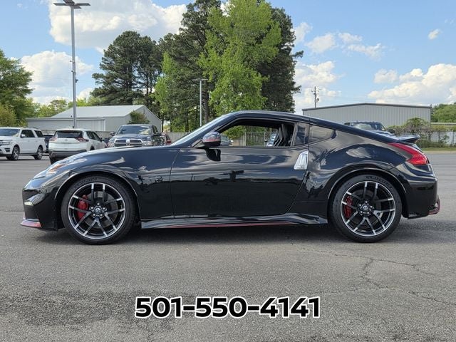 2015 Nissan 370Z NISMO Tech