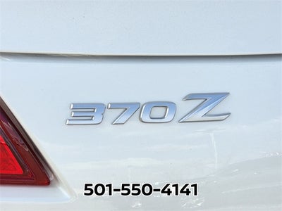 2020 Nissan 370Z Base