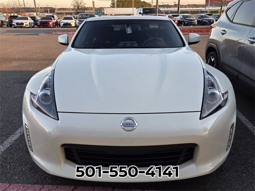 2020 Nissan 370Z Base