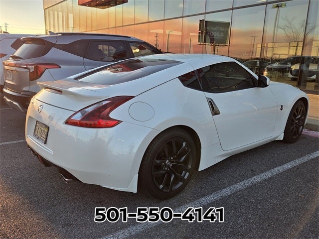 2020 Nissan 370Z Base