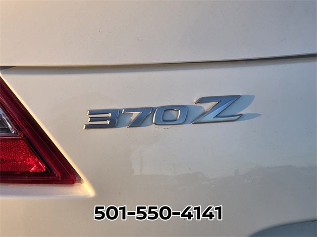 2020 Nissan 370Z Base