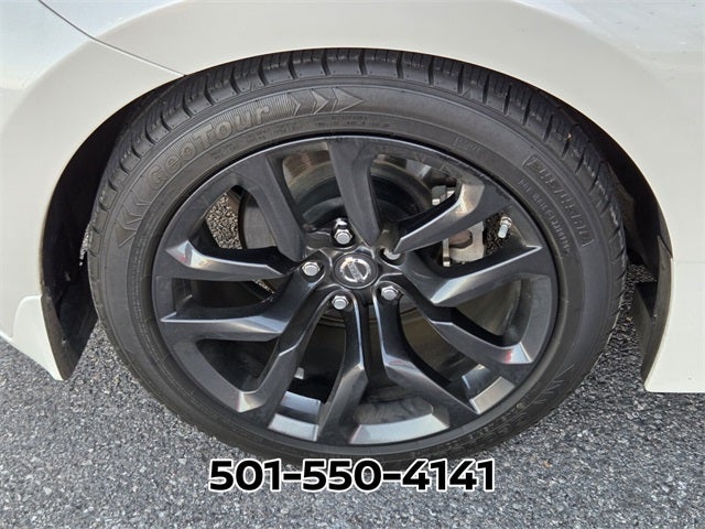 2020 Nissan 370Z Base