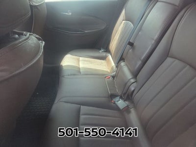 2016 INFINITI QX50 Base