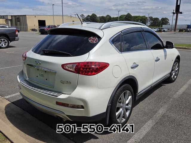 2016 INFINITI QX50 Base