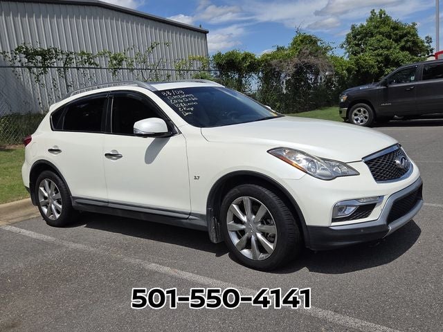 2016 INFINITI QX50 Base