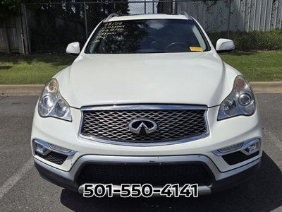 2016 INFINITI QX50 Base