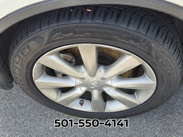 2016 INFINITI QX50 Base
