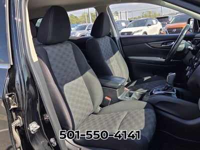 2021 Nissan Rogue Sport SV