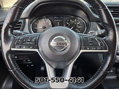 2021 Nissan Rogue Sport SV