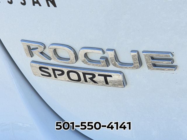 2018 Nissan Rogue Sport S