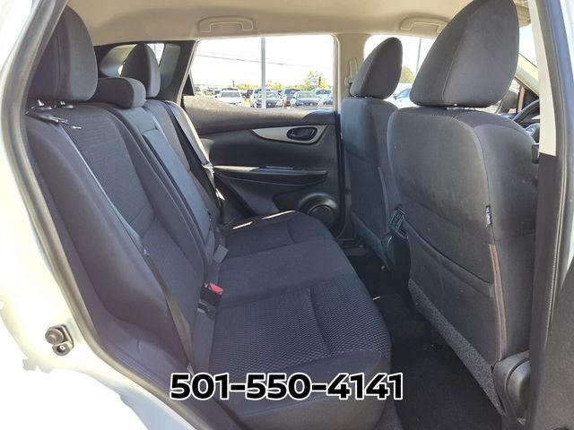 2018 Nissan Rogue Sport S