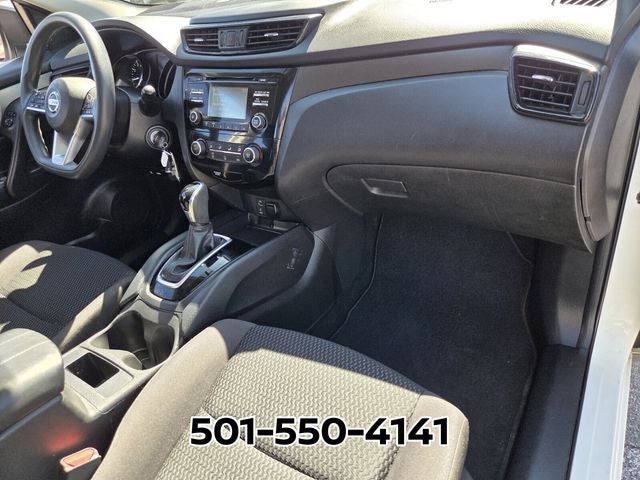 2018 Nissan Rogue Sport S