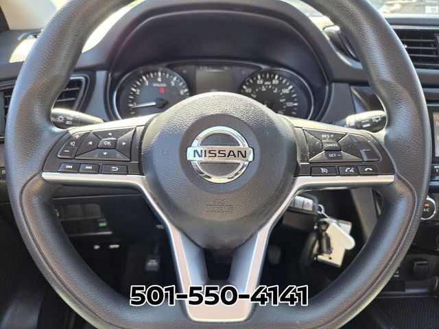 2018 Nissan Rogue Sport S