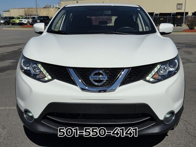 2018 Nissan Rogue Sport S