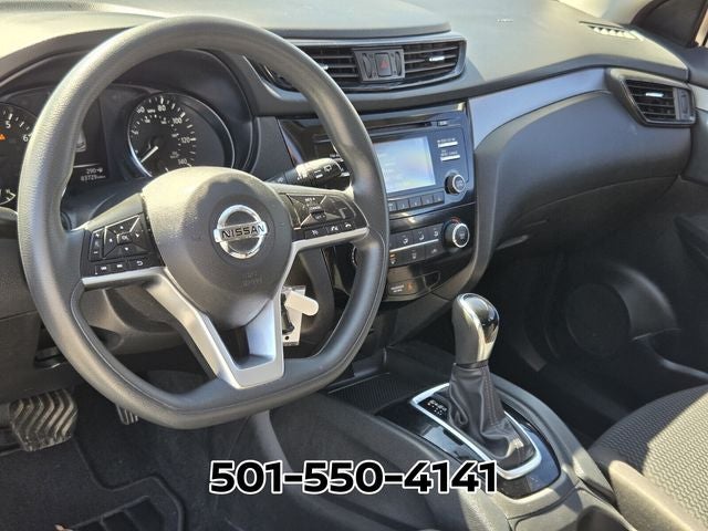 2018 Nissan Rogue Sport S