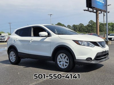 2018 Nissan Rogue Sport S