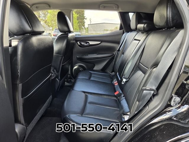 2022 Nissan Rogue Sport SL