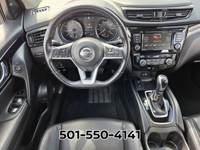 2022 Nissan Rogue Sport SL