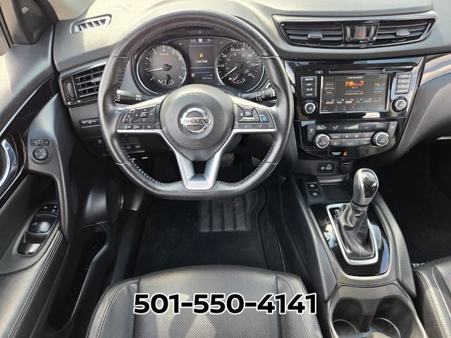 2022 Nissan Rogue Sport SL