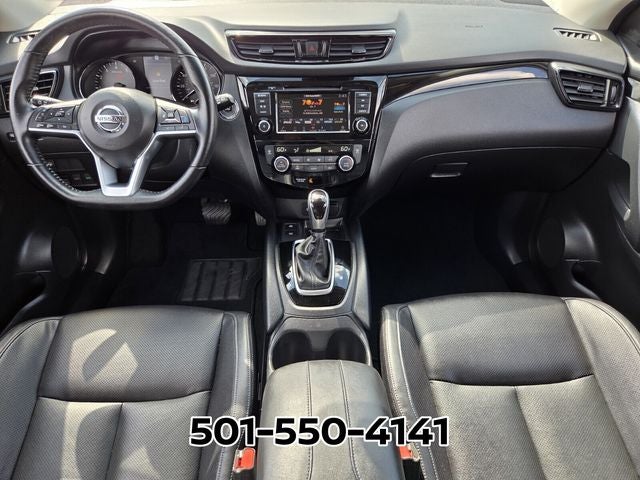 2022 Nissan Rogue Sport SL