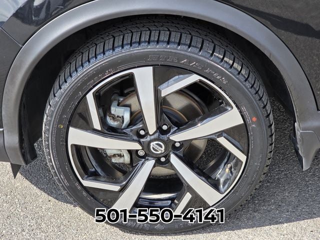 2022 Nissan Rogue Sport SL