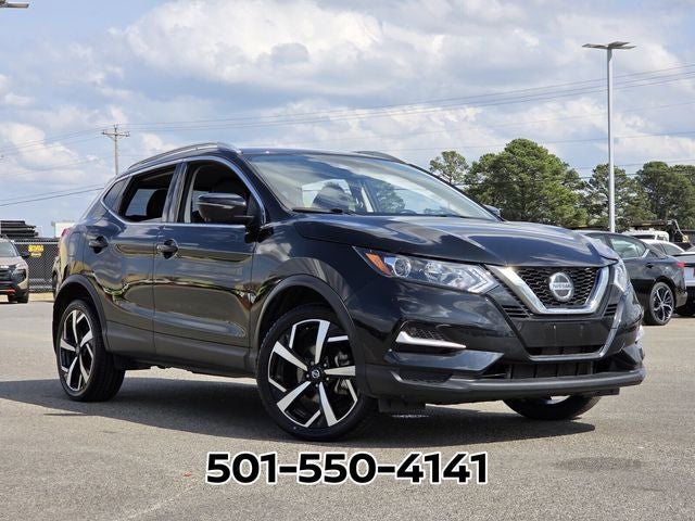 2022 Nissan Rogue Sport SL