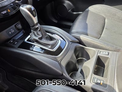 2022 Nissan Rogue Sport SL