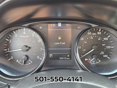 2022 Nissan Rogue Sport SL