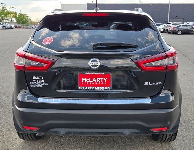 2022 Nissan Rogue Sport SL
