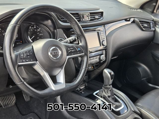 2022 Nissan Rogue Sport SL