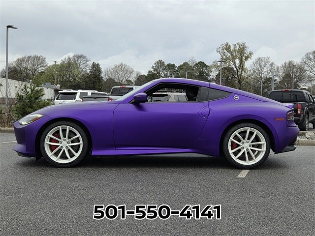 2023 Nissan Z Performance