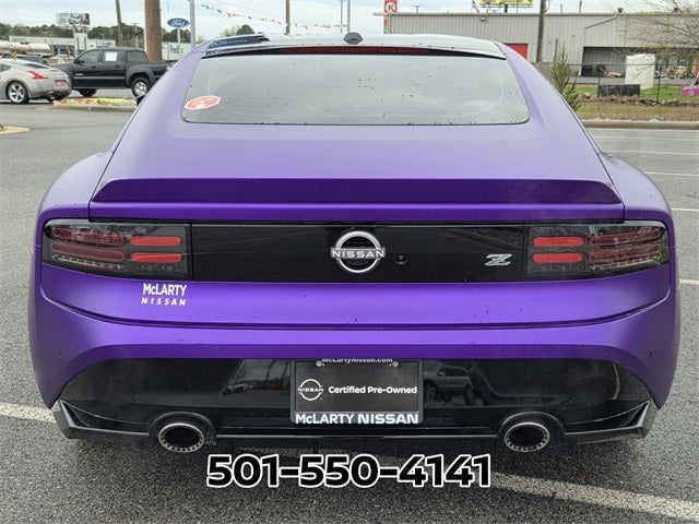 2023 Nissan Z Performance