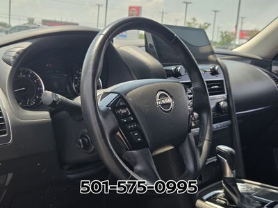 2024 Nissan Armada SV